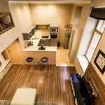 Stones And Wood Apartment With Ac
