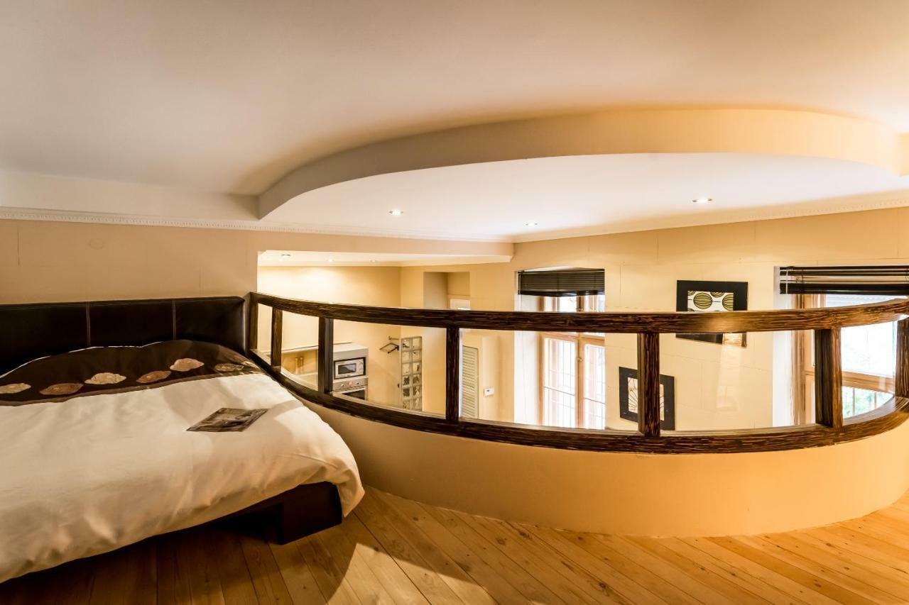 Stones And Wood With Ac Apartment Budapest